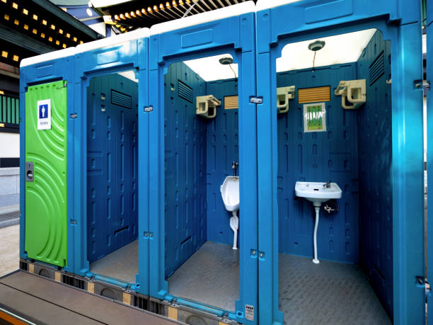 Best Sanitation services for porta potties  in Rice Lake, MN