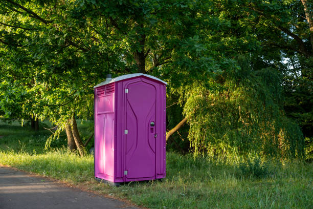 Best Portable restroom trailer rental  in Rice Lake, MN